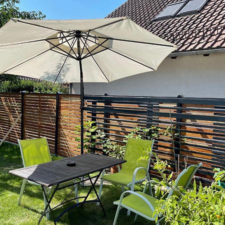 Privatzimmer Krautzig Cottbus Eksteriør bilde
